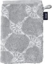 Joop Bath & SPA Vonios pirštinė Classic Cornflower 16 x 22 cm, sidabrinė
