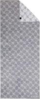 Joop Bath & SPA Pirties rankšluostis Classic Cornflower 80 x 200 cm, sidabrinis