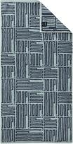 Joop Bath & SPA Vonios rankšluostis Bars Allover 50 x 100 cm, akvamarino