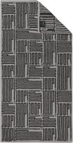 Joop Bath & SPA Vonios rankšluostis Bars Allover 50 x 100 cm, platininis