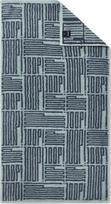 Joop Bath & SPA Vonios rankšluostis Bars Allover 80 x 150 cm, akvamurino spalva