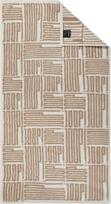 Joop Bath & SPA Vonios rankšluostis Bars Allover 80 x 150 cm, kreminis