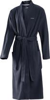 Joop Bath & SPA Vyriškas chalatas kimono piqué Joop Uni Piqué 54/56, mėlynas