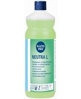 Indų ploviklis KIILTO Neutra L, neutralus, koncentruotas, 1 l