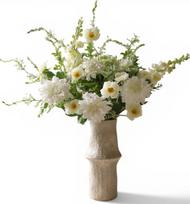 Botane Dirbtinių gėlių puokštė Chantilly Lace