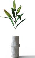Botane Dirbtinė gėlė Botane lelija 96 cm, žalia
