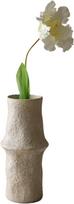 Botane Dirbtinė gėlė tulpė Botane 70 cm, balta, papūginė
