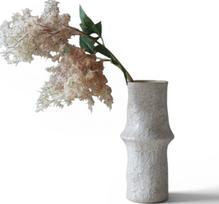 Botane Dirbtinė gėlė Botane pūkenis 92 cm, kreminė