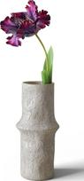 Botane Dirbtinė gėlė tulpė Botane 70 cm, violetinė, papūginė