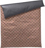Joop Bedroom Antklodės užvalkalas Cornflower Double 240 x 220 cm Festive Copper iš satino medvilnės