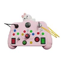 High-Quality Cartoon High-Quality Montessori High-Quality Busy High-Quality Board High-Quality Sensory Play sets High-Quality With High-Quality Led white