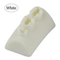 Dental Inlay Practice Model Block Made of Resin for Filling Exercises Typodont Training and Student Dentistry Education balta