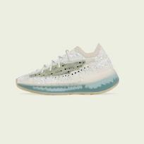GW0304 adidas YEEZY Boost 380 Alien Blue (Men's) 9 gray