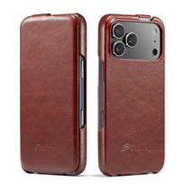 Shaped Leather case Phone Cover for iPhone 16E/17/17 Pro/17 Promax Opp Bag&For iPhone 16E ruda