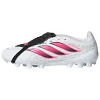 Adidas Predator League Ft 2G/3G Klasikinis Patogus Ag (Guminės trumpos smeigės) Dirbtinės žolės futbolo bateliai Unisex futbolo bateliai Balti IH7167 41⅓