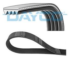 DAYCO 4PK706 V formos rumbuoti diržai