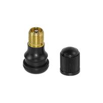 XiaoMi 4 Pro Electric Scooter Hoverboard Rubber Inflation Valve Stem Original Mi4 Pro Valve Stem black