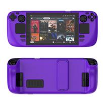 Full Coverage Case  For Steam Deck/Steam Deck OLED Purple
