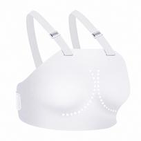 Fencing Practice Chest Protector Breathable Safeguarding M Womens