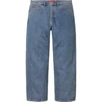 Supreme Baggy Jean FW24 SUP-FW24-025 34 gray