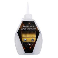 Hair Trimmer Oil Electric Shaver Lubricant Hair Clippers Lubricating Oil Straight Razor Lubricant A black