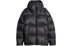 Vyriškas striukė PUMA Vyriškas su gobtuvu Ultra Down pūkinė striukė Pūkinė striukė Europos versija Vyriškas juodas M black