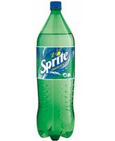 Gazuotas citrinų skonio gaivusis gėrimas SPRITE, 2 l