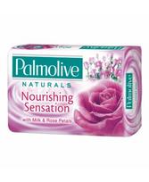 Tualetinis muilas Palmolive Naturals Milk - Rose Petals 90 g