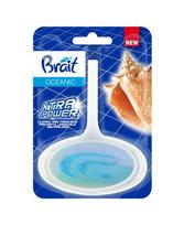 WC pakabinamas oro gaiviklis-muiliukas BRAIT Oceanic, 40g