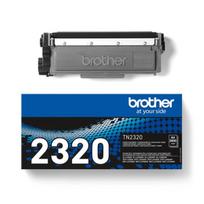 Brother TN-2320 (TN2320) Lazerinė kasetė, Juoda (SPEC)|TN2320/SPEC
