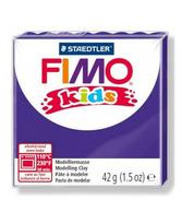 Polimerinis molis vaikams FIMO, violetinės spalvos, 42 g