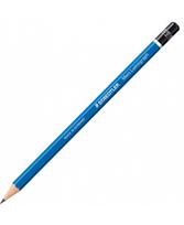 Pieštukas STAEDTLER Mars Lumograph, padrožtas, B