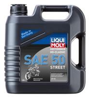 LIQUI MOLY 1230 Variklio alyva