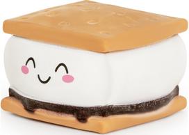 Antistresinis žaislas KEYCRAFT Squeeze Smores, įv. rūšių