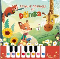 Groju ir dainuoju su Džimba - Nėra Autoriaus