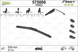 VALEO 575006 Valytuvai