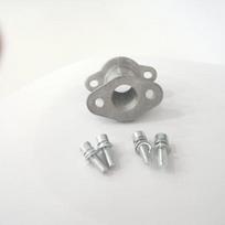 Intake for PZ20/PZ18 Carburetor 48mm to 40mm gray