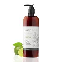 Kimirica Earth Persian Lime Moisturizing Scented Body Lotion,Non-greasy 100% Vegan & Paraben Free Non- Sticky Daily Moisturization for All Skin Type F white