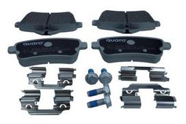 QUARO QP1008 Stabdžių trinkelių rinkinys, diskinis stabdys