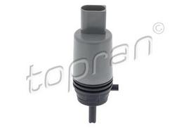 TOPRAN 502 660 Vandens siurblys, priekinio stiklo plovimas
