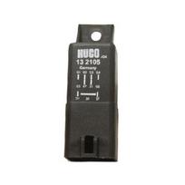 HITACHI 132105 Relė, kaitinimo žvakių sistema