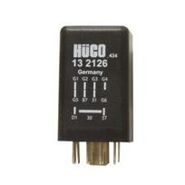 HITACHI 132126 Relė, kaitinimo žvakių sistema