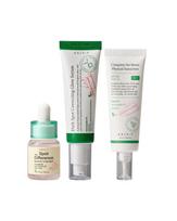 [SET] Blemish & Acne Daily Care Set white