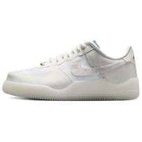 LeBron James x Nike Air Force 1 Low Pekino Vyriški Sportbačiai Baltas Jadas-Ledas-Metalinis-Auksinis-Baltas IQ5373-100 43 white