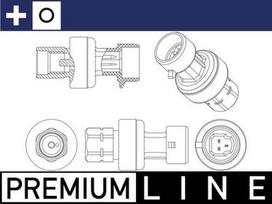 MAHLE ASE 4 000P Slėgio jungiklis, oro kondicionavimas