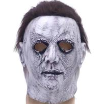 Michael Myers Helovino Siaubo Latekso Kaukė Kostiumas Cosplay Rekvizitas MichaelMyers