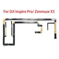 Cable Flexible de cardán para cámara DJI Inspire 1/Inspire Pro/ Zenmuse X3 / Zenmuse X5, piezas de reparación de cardán Zenmuse X5