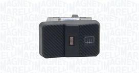 MAGNETI MARELLI 000050019010 Jungiklis, galinio lango šildytuvas