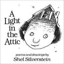 A Light in the Attic by Shel Silverstein Hardback Book 9781846143854