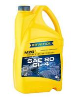 RAVENOL 1223101-004-01-999 Greičių dėžės alyva